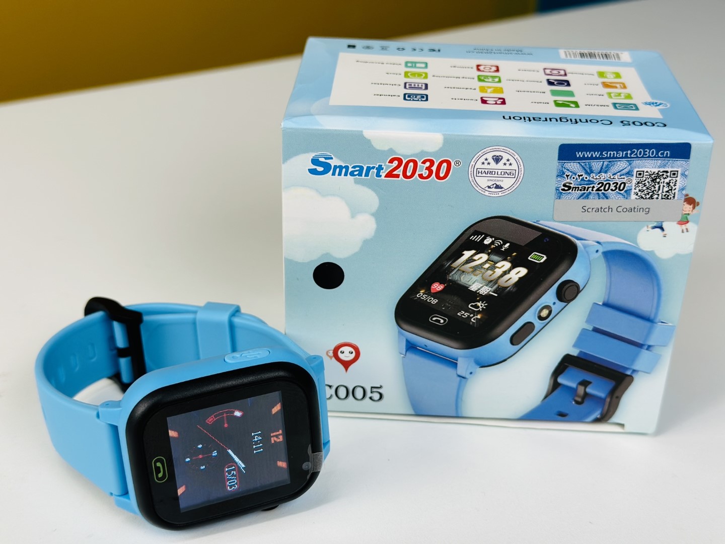 Smartberry C005 Baby Smart watch price In Bangladesh