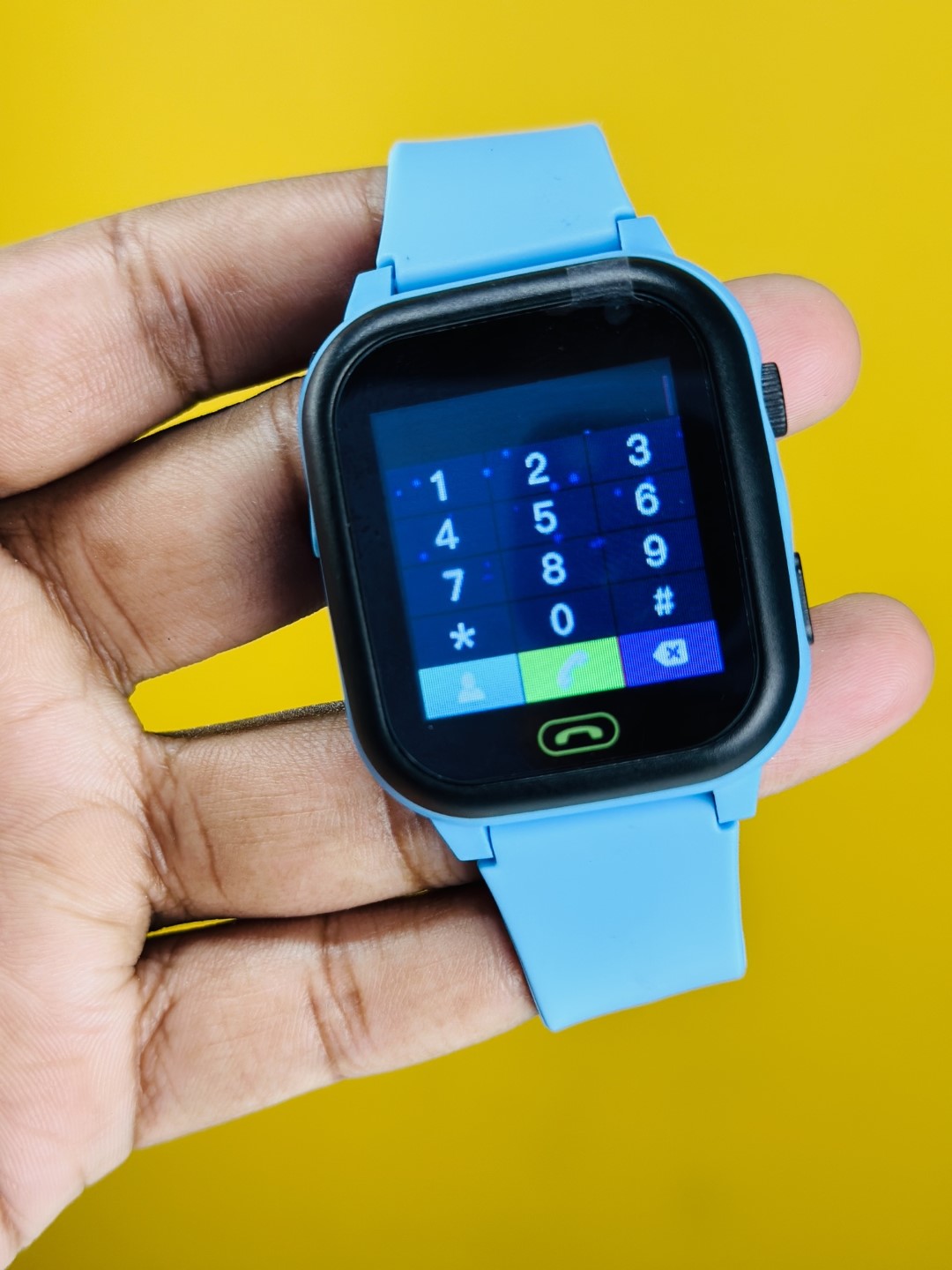 Smartberry C005 Baby Smart watch price In Bangladesh
