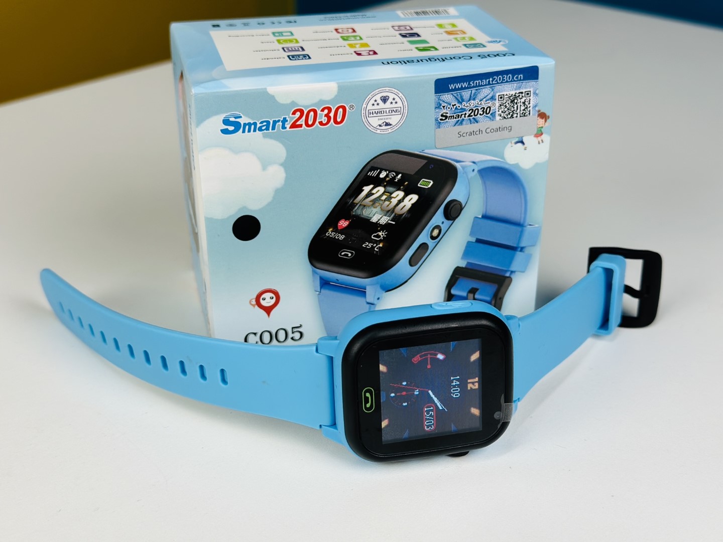 Smartberry C005 Baby Smart watch price In Bangladesh