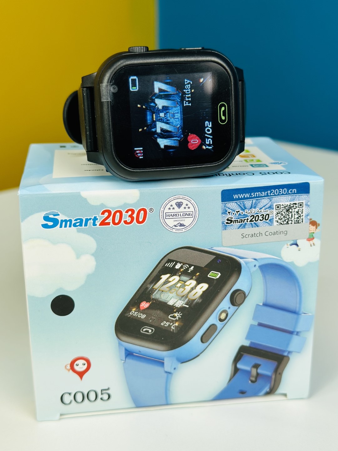 Smartberry C005 Baby Smart watch price In Bangladesh