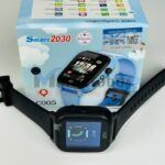 SIM-Supported Kids Smart Watch (Smartberry C005) In Bangladesh