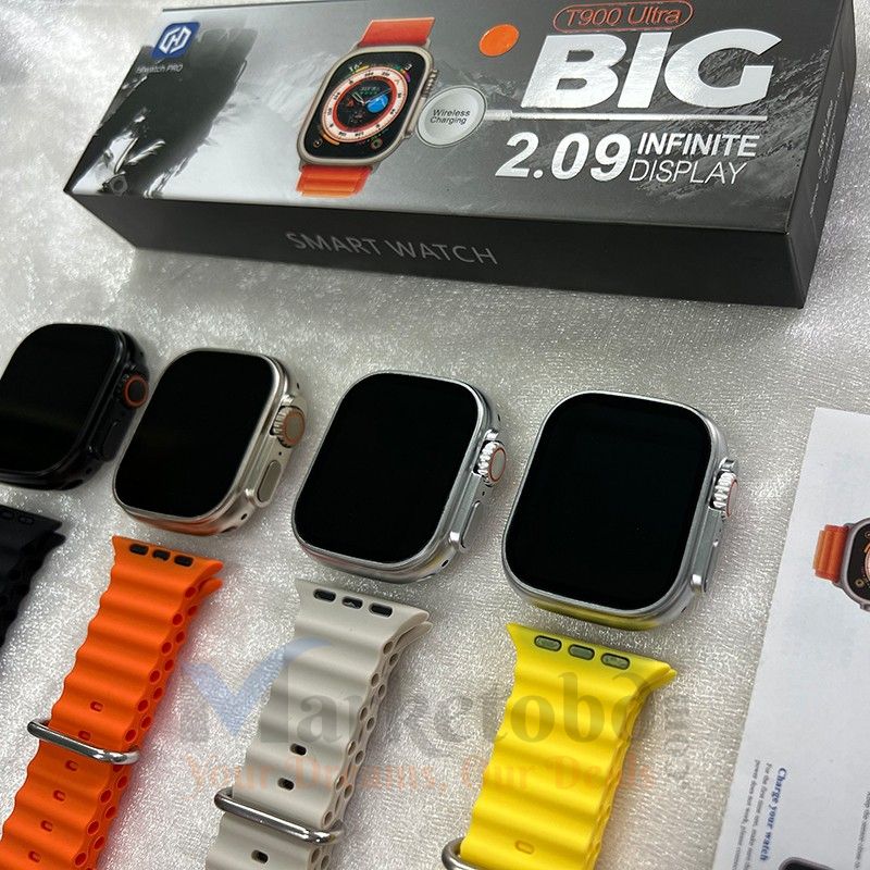 T900 Ultra Smart Watch T900 Ultra Smart Watch In Bangladesh