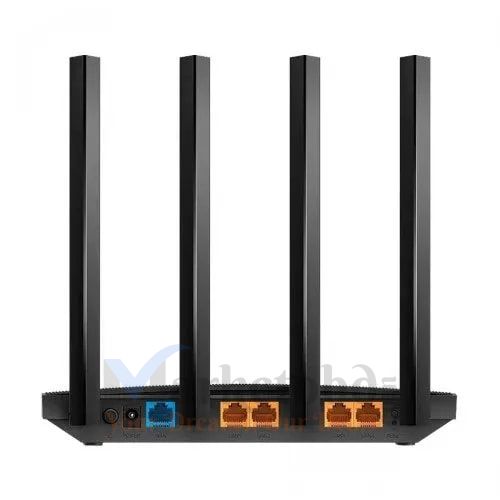 TP-Link Archer C6 Gigabit Dual-Band Wi-Fi Router TP-Link Archer C6 Gigabit Dual-Band Wi-Fi Router in Bangladesh