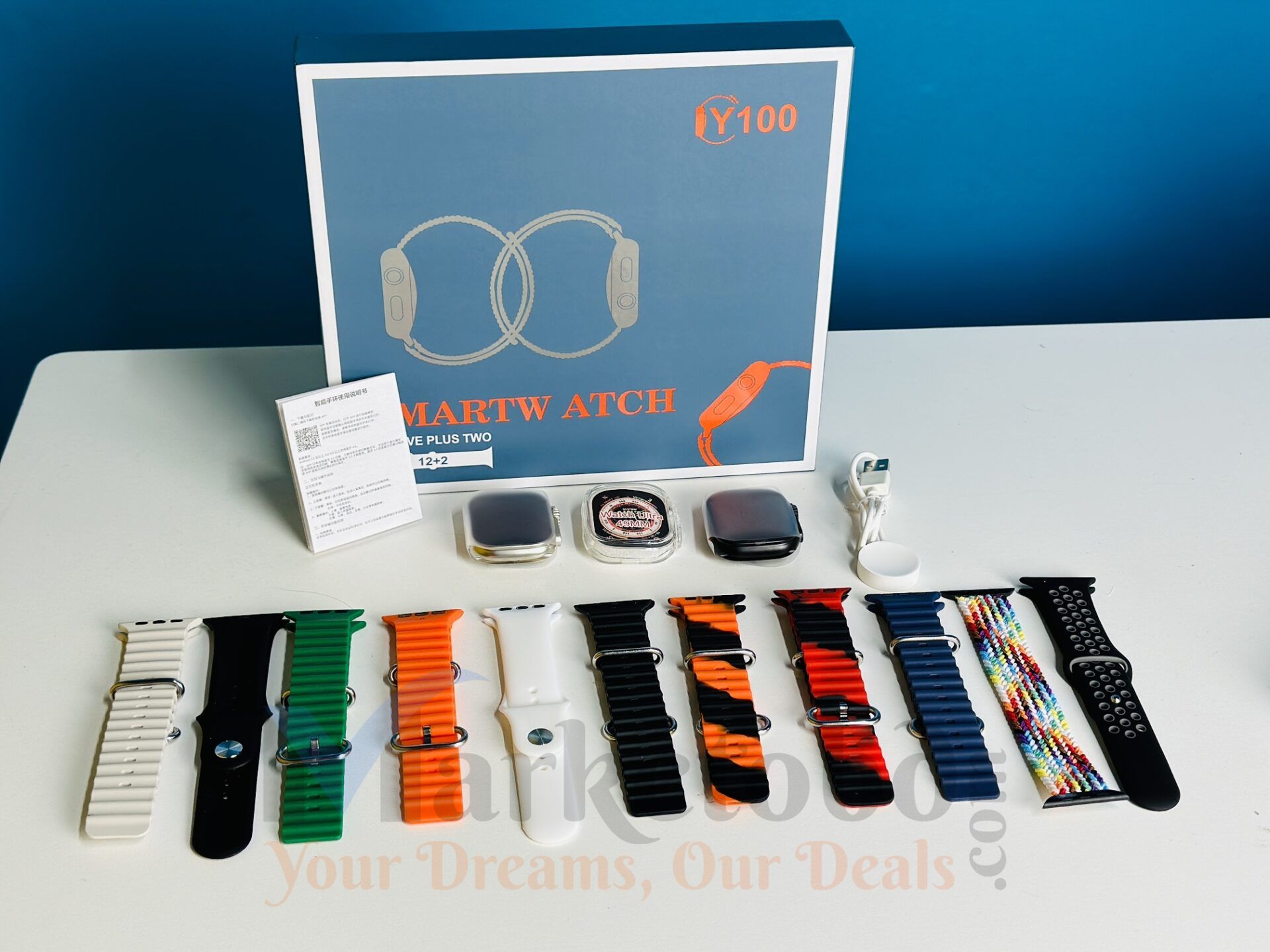 Y100 Smartwatch In Bangladesh Y100 Smartwatch Price In Bangladesh