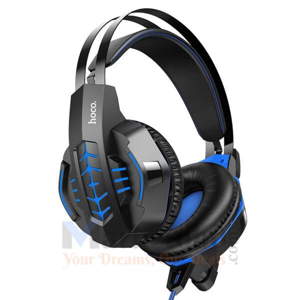 Hoco W102 Cool Tour Gaming Headset price in Bangladesh