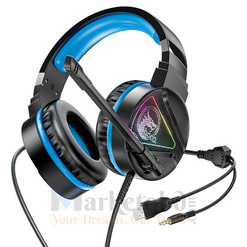 Hoco W104 Gaming Headphone price in Bangladesh