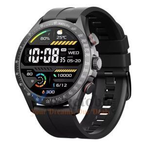 HAYLOU Solar Pro Smartwatch Price In Bangladesh