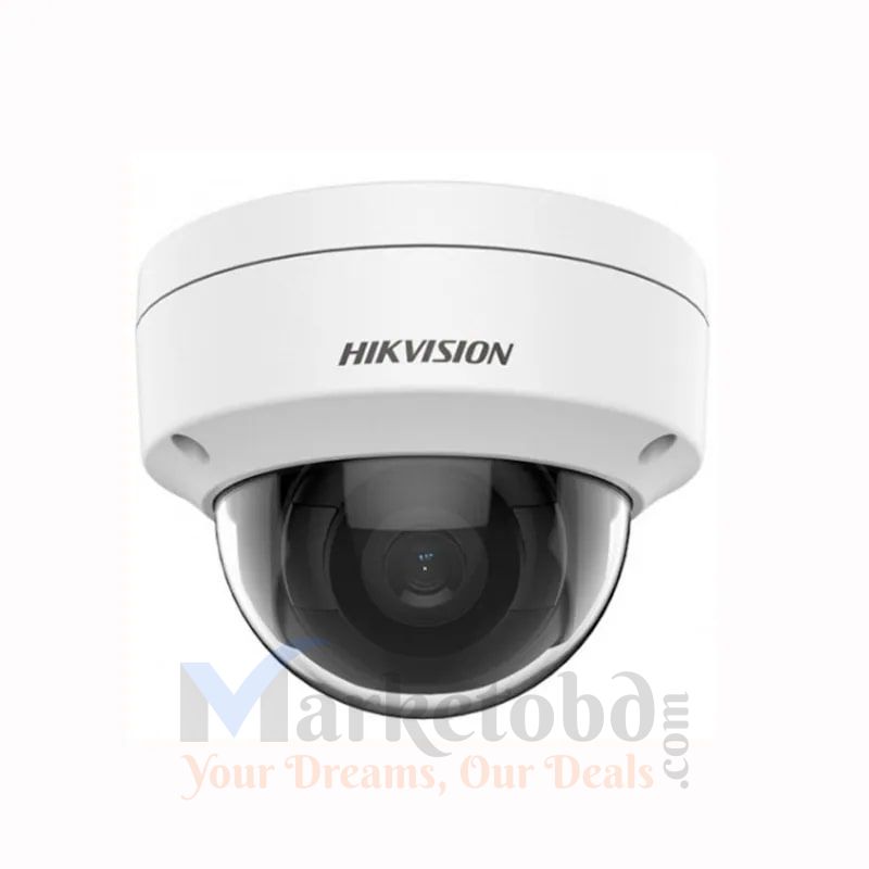 Hikvision DS-2CD1143G2-I 4MP IR Fixed Dome IP Camera In Bangladesh