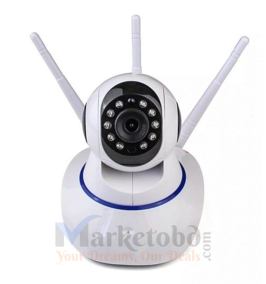 IPC-V380-Q5Y Smart IP Camera in Bangladesh