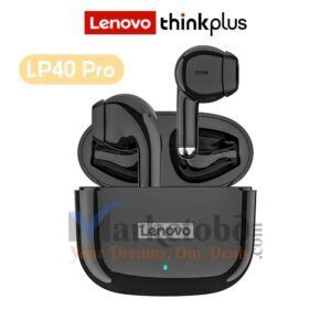 Lenovo LP40 Pro TWS Wireless Earphones Price In Bangladesh