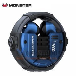 Monster XKT10 Bluetooth Earphones Wireless Headphones In Bangladesh