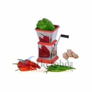 Stainless Steel Dry Fruit & Vegetable Cutter And Chopper In Bangladesh