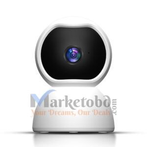 Xiaovv Q12 H.265 2MP 1080P HD Night Vision Smart IP Camera