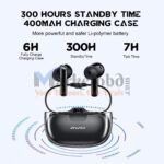 AWEI T52 Wireless Bluetooth Earbuds Price In Bangladesh