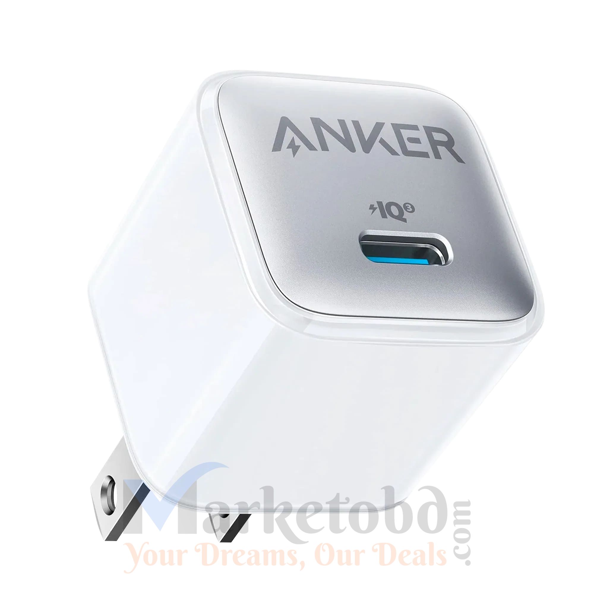Anker 511 Charger Nano Pro 20W Price In Bangladesh