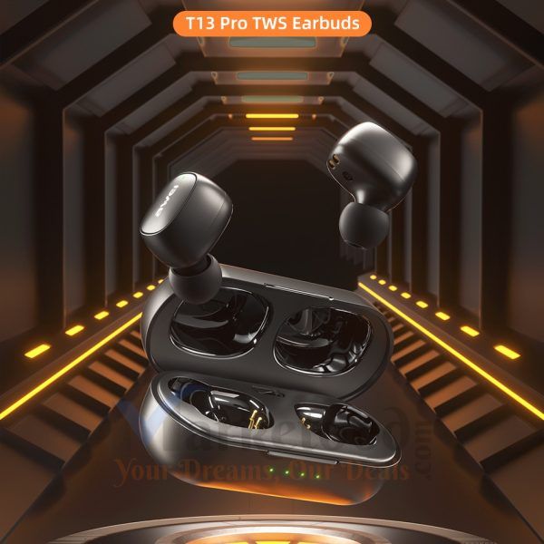Awei T13 Pro Touch Earbuds in Bangladesh