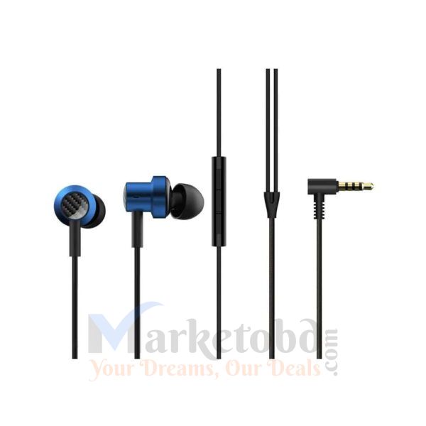 Mi Dual Driver In-ear Magnetic Earphones Price In Bangladesh