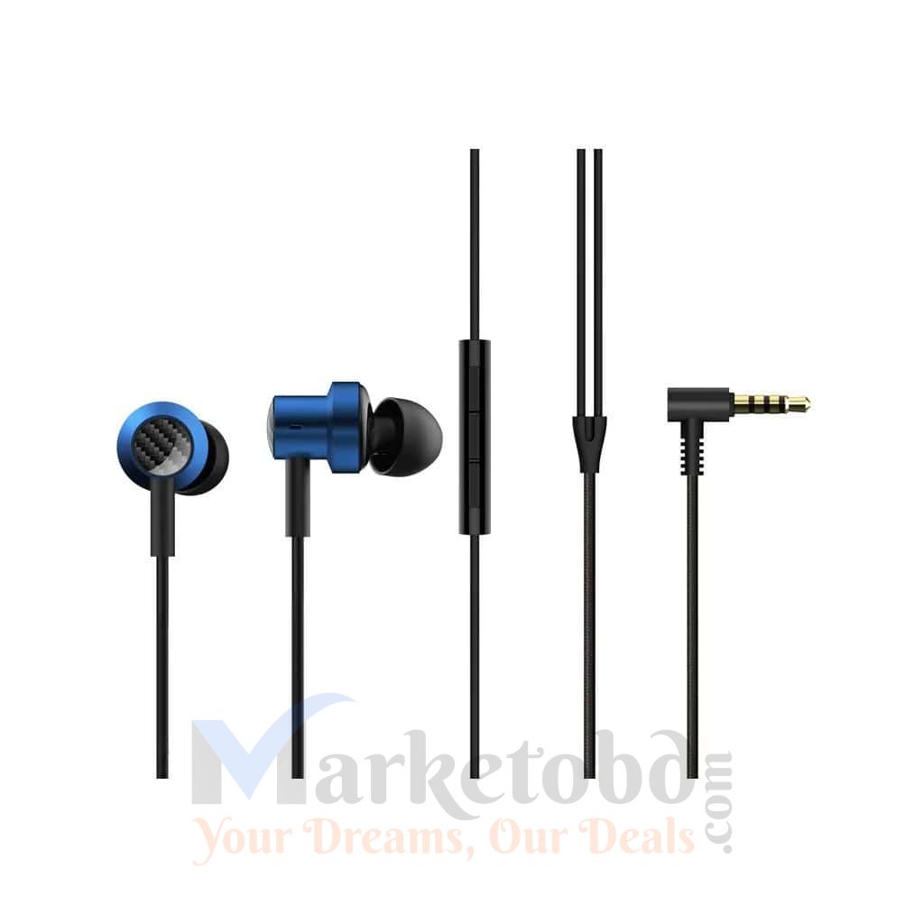 Mi Dual Driver In-ear Magnetic Earphones Price In Bangladesh