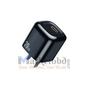 Mcdodo CH-831 20W Mini PD Charger Price In Bangladesh