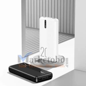 Remax RPP-296 20000mah Fast Charging Power Bank Price In Bangladesh