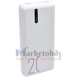 Remax RPP 296 Fast Charging Power Bank 20000mah Price In Bangladesh