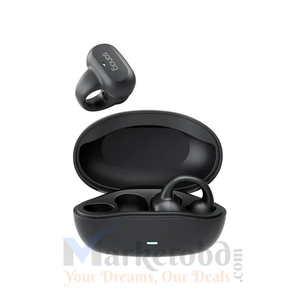 Sanag Z50s Pro Conduction TWS Earphone Price In Bangladesh