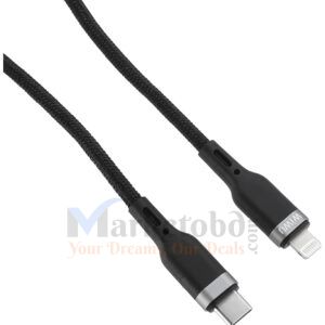 WiWu PT04 Platinum Cable Type C to Lightning 2M Price In Bangladesh