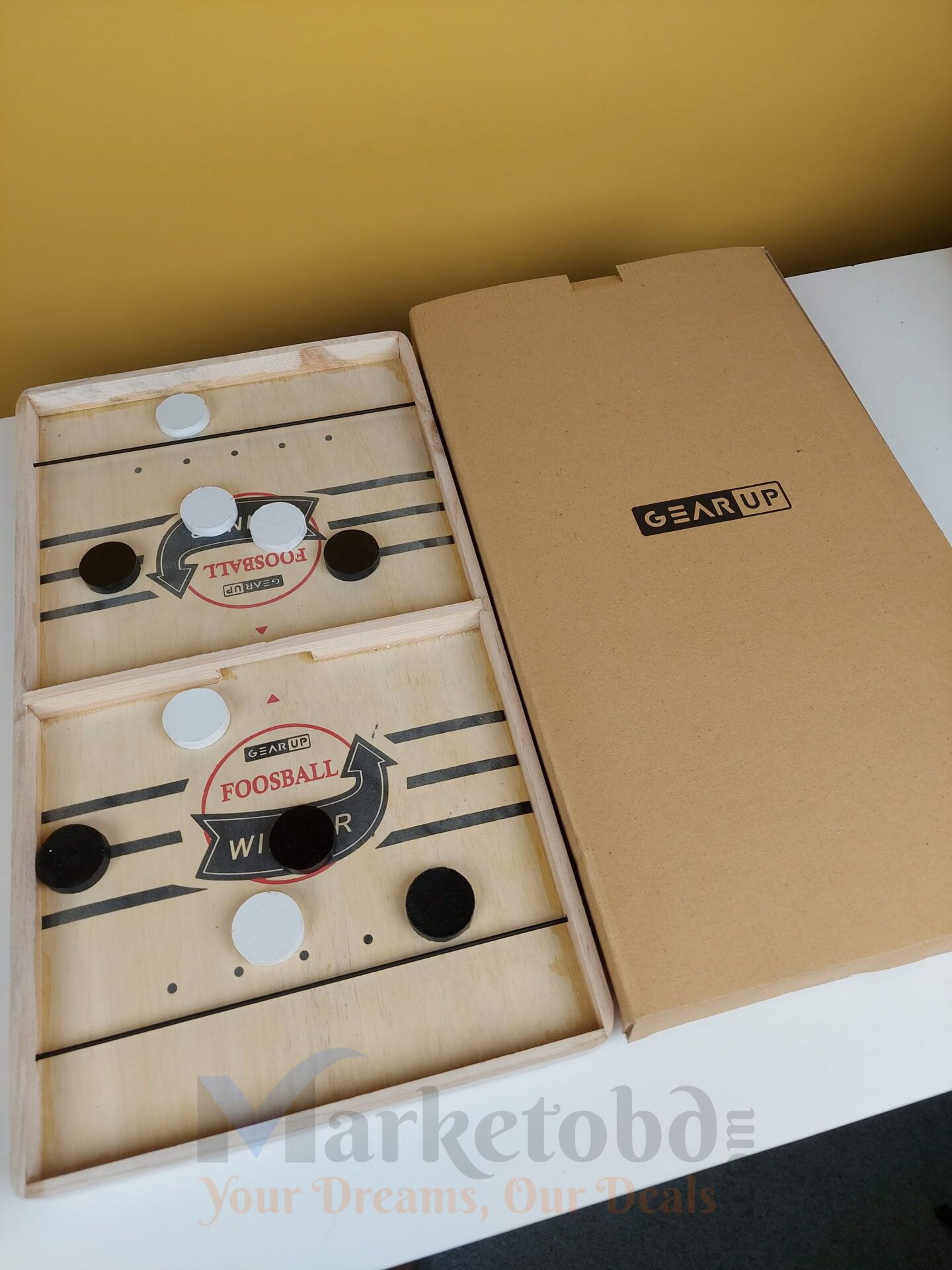 GearUP Foosball Winner Board Game Price In Bangladesh