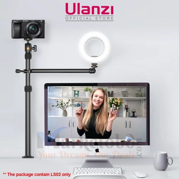 Ulanzi VIJIM-LS02 Camera Mount Price In Bangladesh