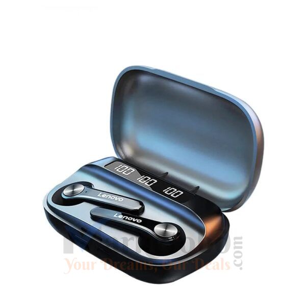 Lenovo QT81 TWS Bluetooth Dual Earbuds Price In Bangladesh