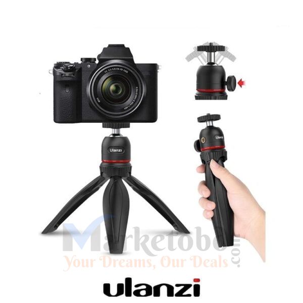 Ulanzi MT-17 Mini Tabletop Tripod Price in Bangladesh