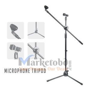 Microphone Floor Stand Tripod in Bangladesh
