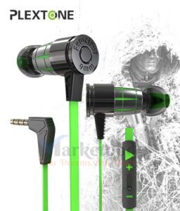 Plextone G25 Gaming Earphone Price in Bangladesh