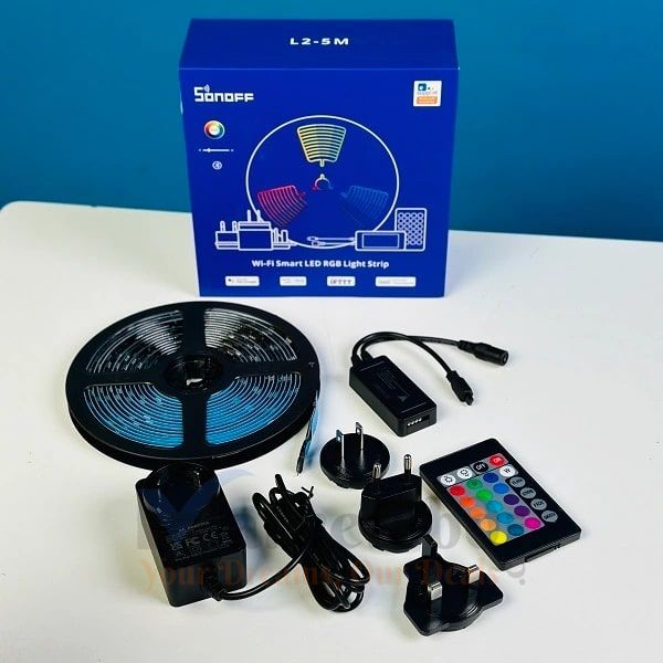 SONOFF L2 Smart LED Strip Light Price in Bangladesh
