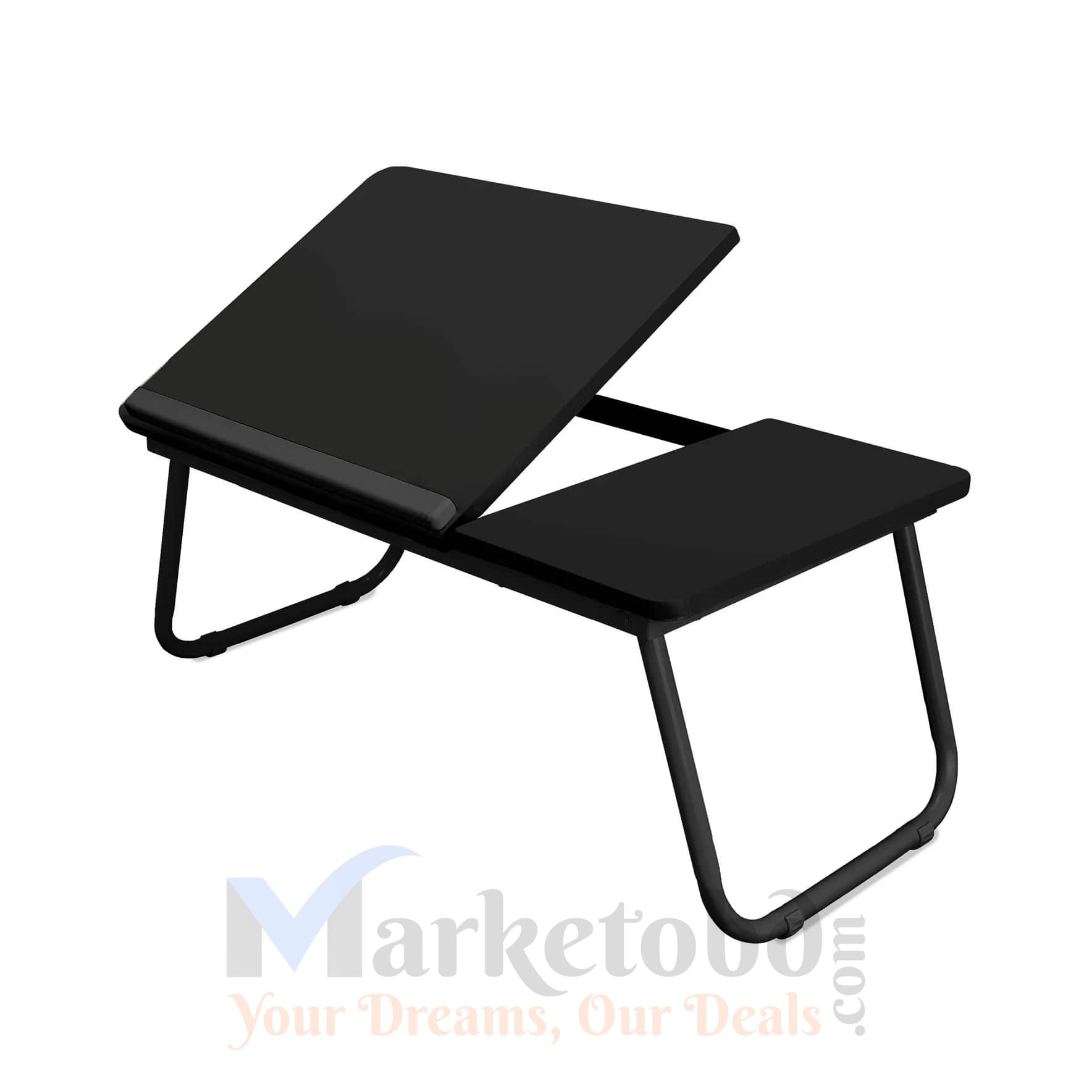 Tiltable And Foldable Double Head Laptop Table Price In Bangladesh
