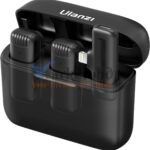 Ulanzi J12 Dual Wireless Microphone For iPhone Price in Bangladesh