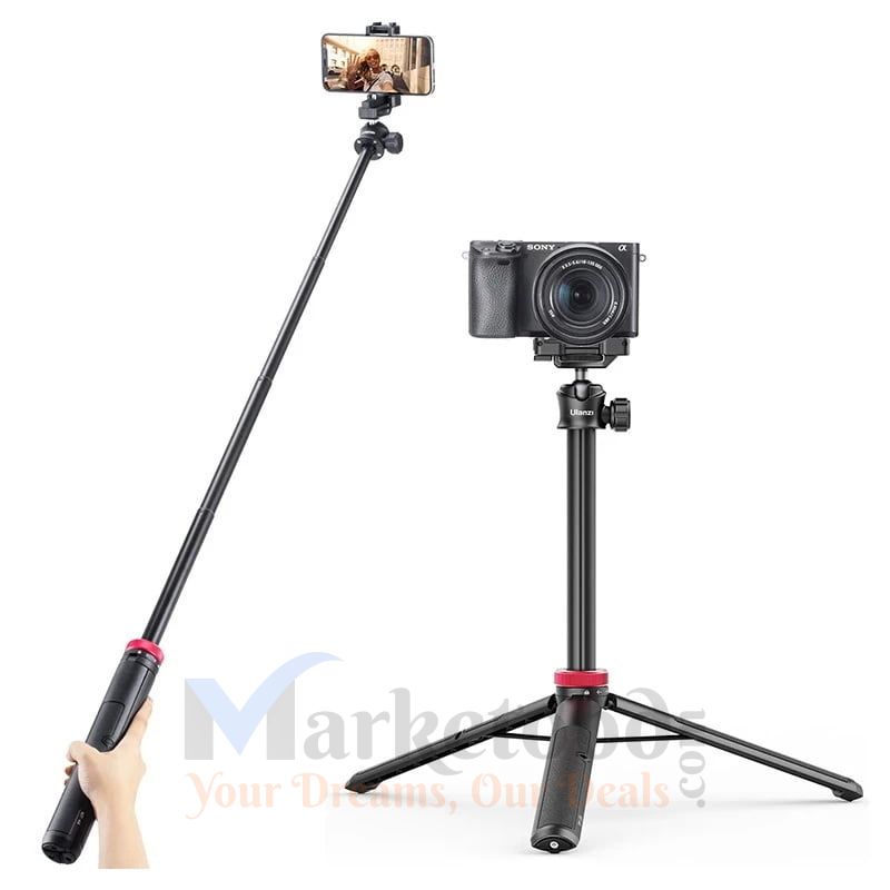 Ulanzi MT44 Extendable Vlog Tripod Price In Bangladesh