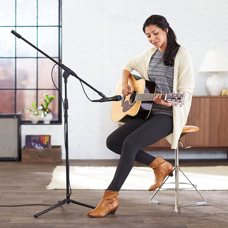 Microphone Floor Stand Tripod