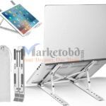 Portable Aluminium Laptop Stand Price In Bangladesh