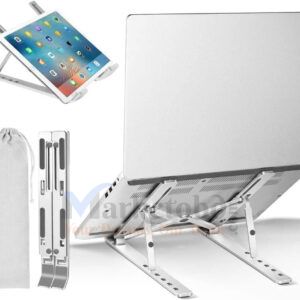 Portable Aluminium Laptop Stand Price In Bangladesh