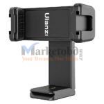 Ulanzi ST-22 Mobile Holder Price Only With Double Cold Shoe Mount In Bangladesh