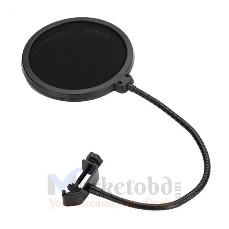 Wind Pop Filter for Microphones Price in Bangladesh