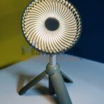 AZEADA PD-F27 Rechargeable Fan in Bangladesh
