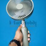 AZEADA PD-F27 Rechargeable Fan in Bangladesh