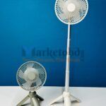 AZEADA PD-F27 Rechargeable Fan in Bangladesh