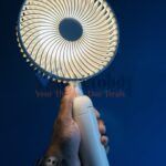AZEADA PD-F27 Rechargeable Fan in Bangladesh