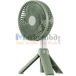 AZEADA PD-F27 Rechargeable Fan in Bangladesh