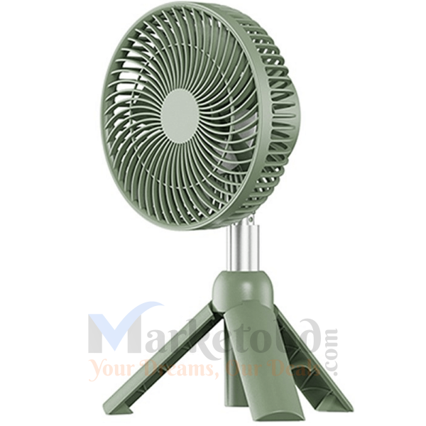 AZEADA PD-F27 Rechargeable Fan in Bangladesh