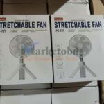 AZEADA PD-F27 Rechargeable Fan in Bangladesh