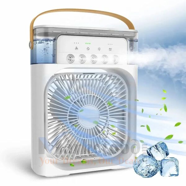 GearUP Air Cooler Fan With Mist Flow Price In Bangladesh